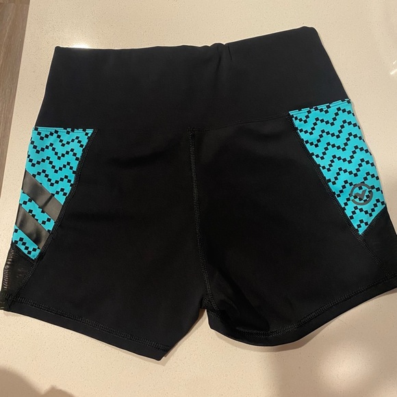 Virus Box Tech Compression Shorts - Picture 4 of 4
